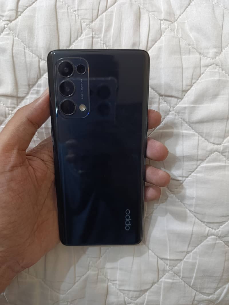 Oppo Reno 5 Pro 5G - 12 GB 256 GB 1