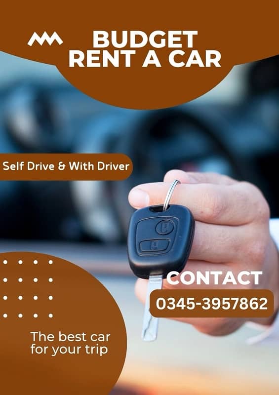 Rent a car in Karachi | Self Drive | Revo Vigo For Security protocols 0