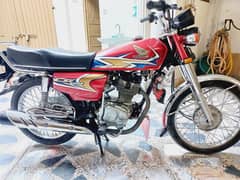 Honda125