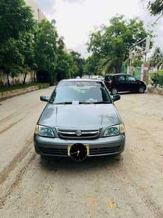 Suzuki Cultus VXR 2010