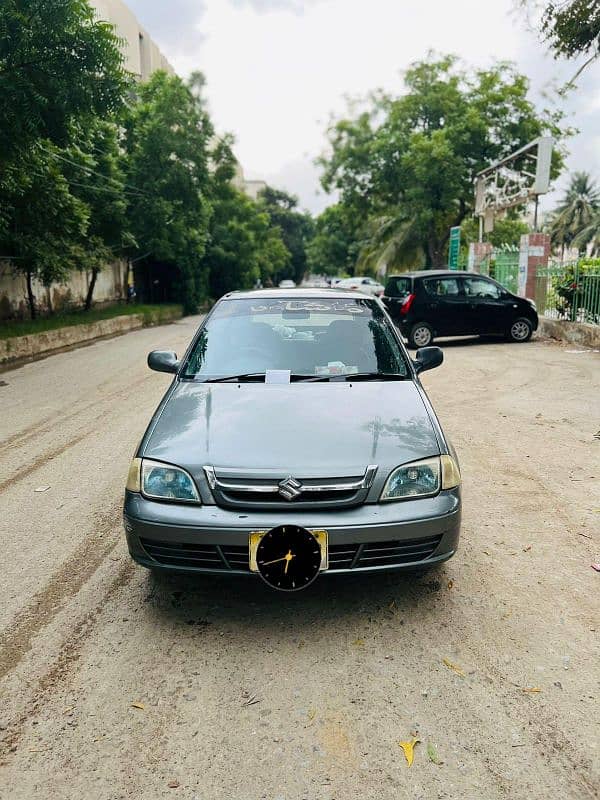 Suzuki Cultus VXR 2010 0