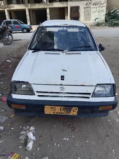 SUZUKI KHYBER 1991 B/THAN MEHRAN FX -03118313304 0