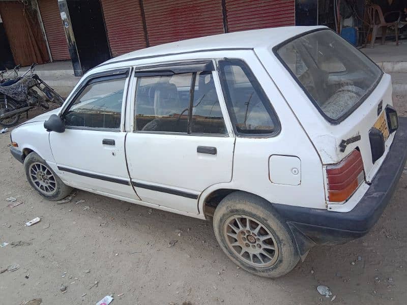 SUZUKI KHYBER 1991 B/THAN MEHRAN FX -03118313304 1