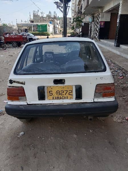 SUZUKI KHYBER 1991 B/THAN MEHRAN FX -03118313304 2