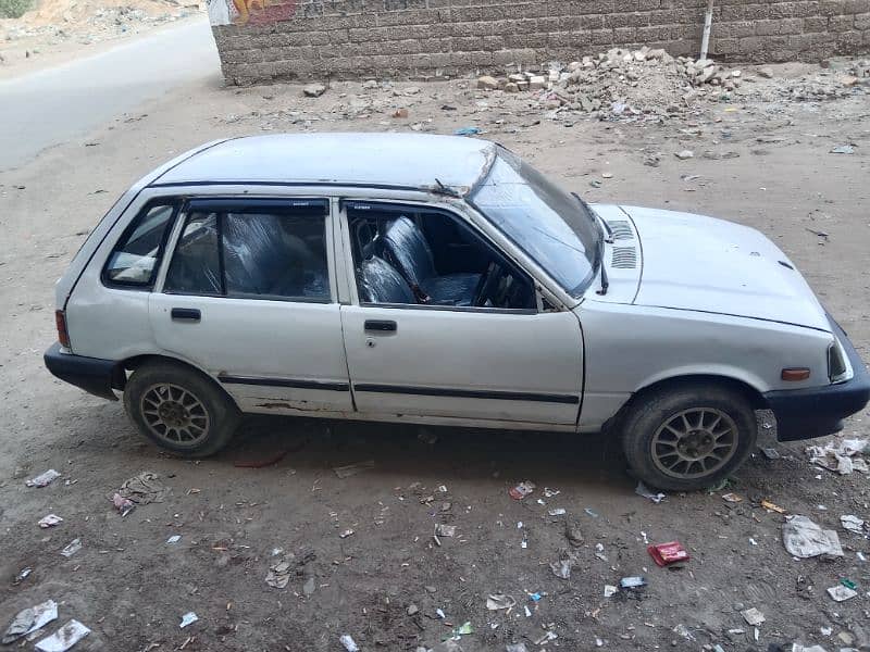 SUZUKI KHYBER 1991 B/THAN MEHRAN FX -03118313304 3