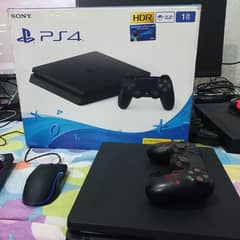 PS4 slim 1 TB jailbreak