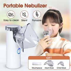 mesh portable nebulizer / pocket nebulizer