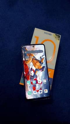 Tecno spark 10 Pro 16/128