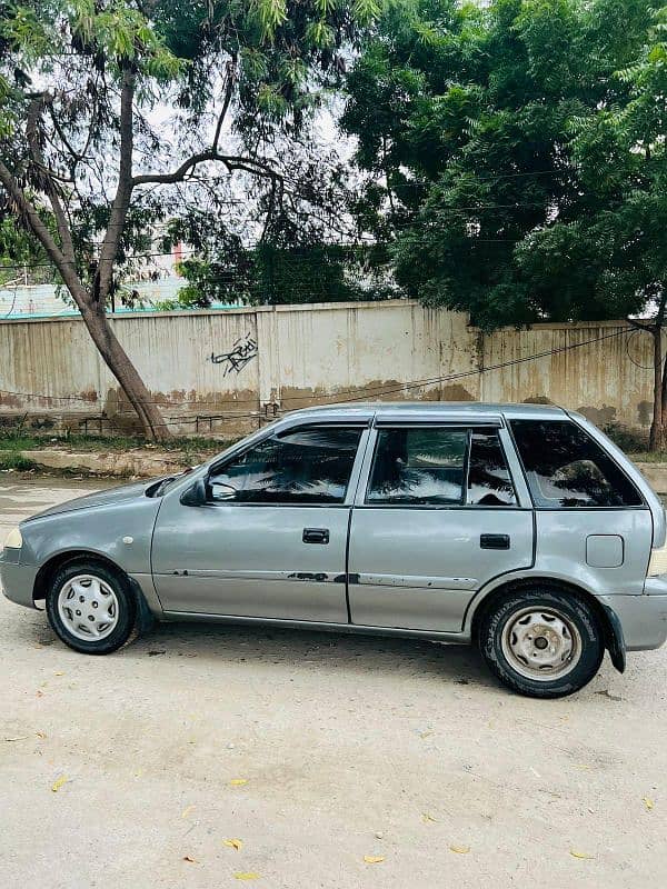 Suzuki Cultus VXR 2010 10