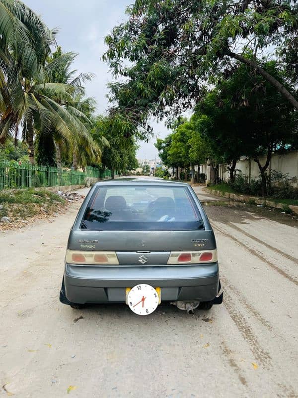 Suzuki Cultus VXR 2010 11