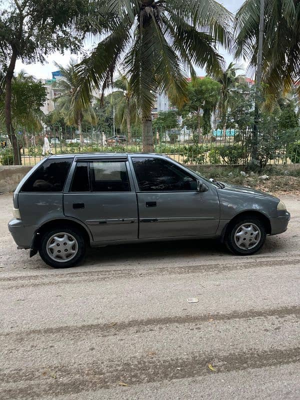 Suzuki Cultus VXR 2010 12