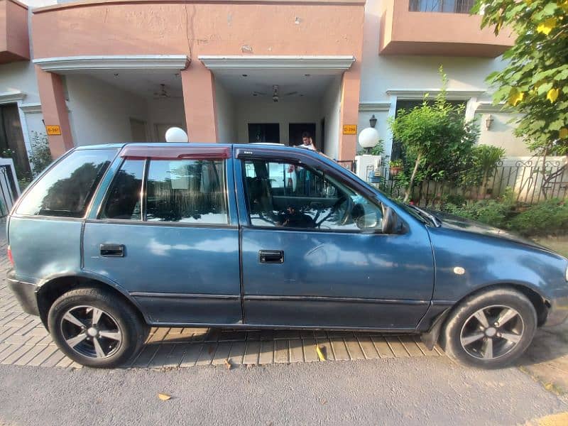 Suzuki Cultus VXR 2007 8