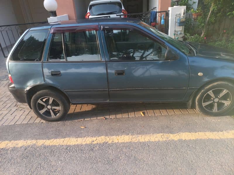 Suzuki Cultus VXR 2007 9