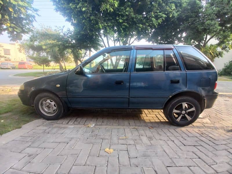 Suzuki Cultus VXR 2007 10