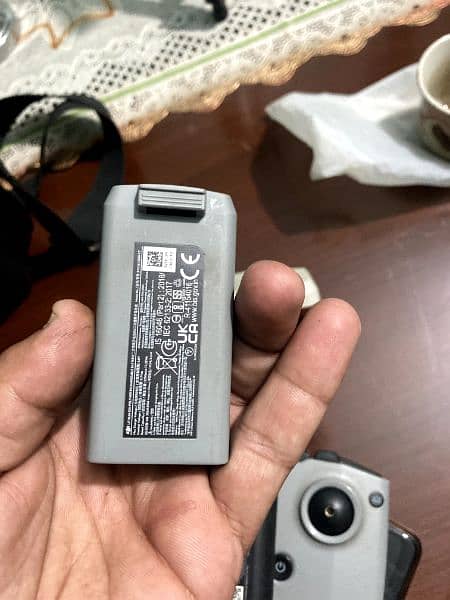 DJI mini 2 with two2 New battery urgent sale 1