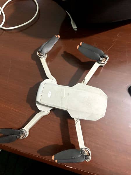 DJI mini 2 with two2 New battery urgent sale 6