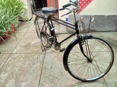 Good condition cycle for sale