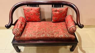 2 seater sofa set