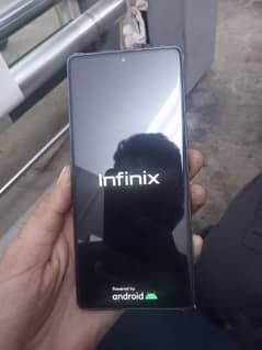 infinix note 40 0