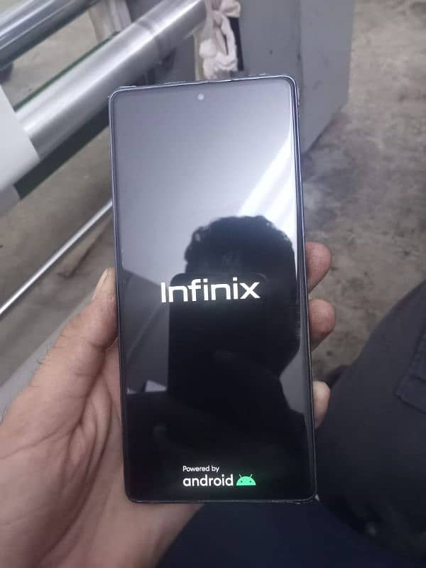 infinix note 40 0