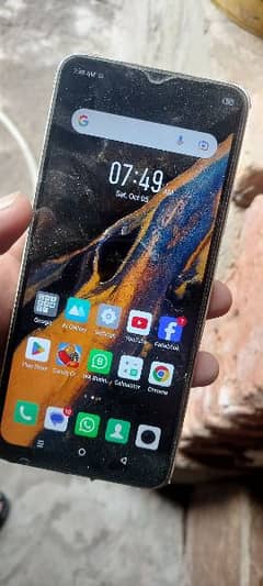 INFINIX SMART 7  4GB 64GB CONDITION 10/9