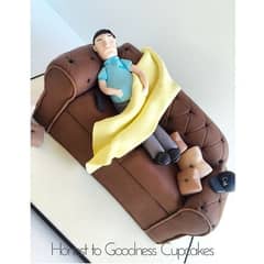 Sofa Cake Available