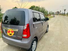 Suzuki Wagon R 2021/22