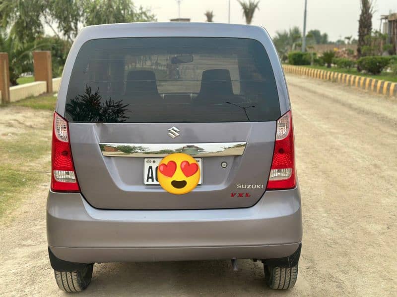 Suzuki Wagon R 2021/22 1