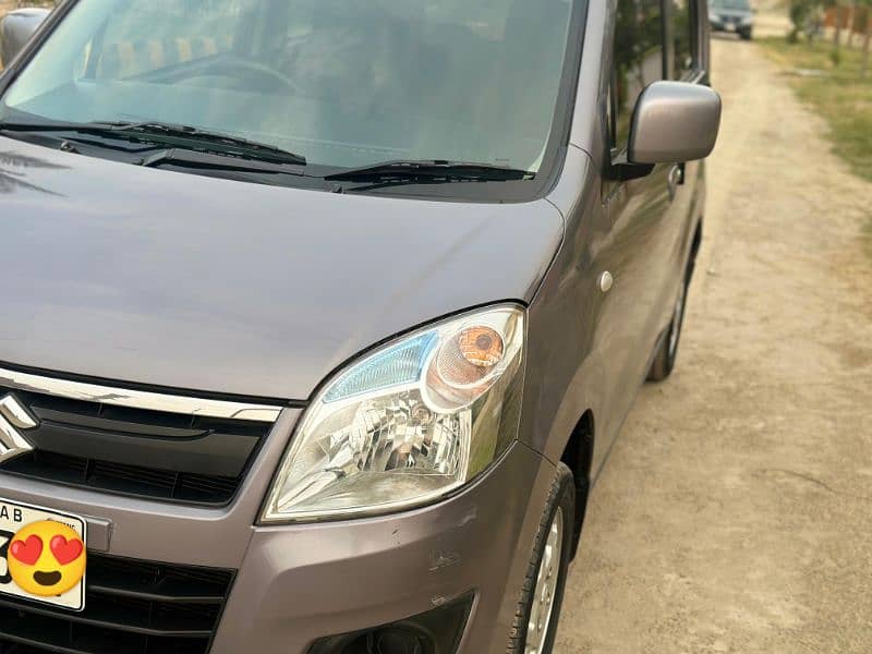 Suzuki Wagon R 2021/22 4