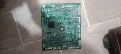 Mian board of xerox series 0