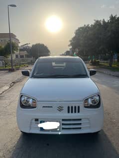 Suzuki Alto 2024