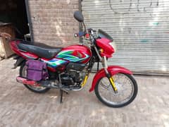 Honda pridher 100cc