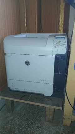 Hp M603 heavy duty printer