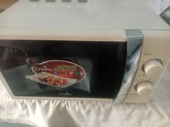 ENVIRO microwave oven