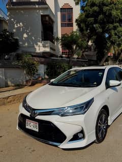 Toyota Altis Grande 2022