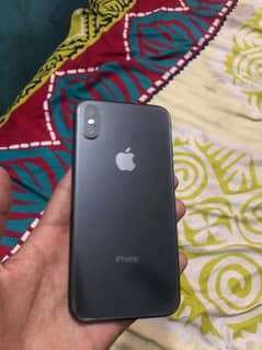 iphone x 256gb pta exchange or sell