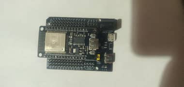 ESP 32 along with expansion board / arduino