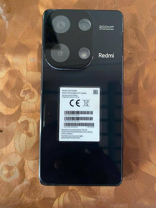 Redmi note 13pro 8.256 1