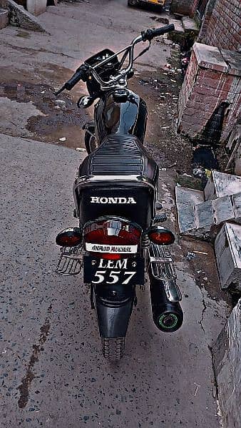 Honda 125cc //contact:03024240706 3