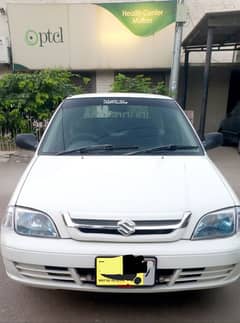 Suzuki Cultus VXR 2013 (bst as mehran,alto,Honda city,civic,Toyota Gli