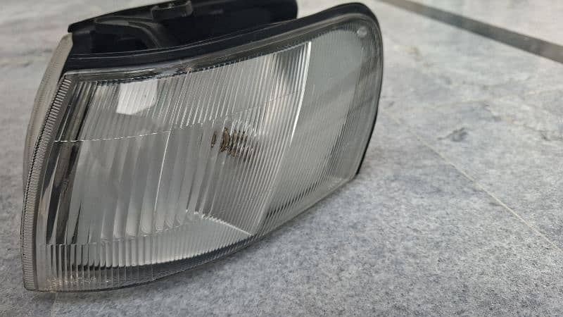 japanese parking lights corolla xe 4