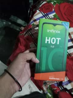 infinix hot 11 Play