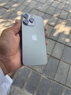 iPhone 15 pro max urgent sell