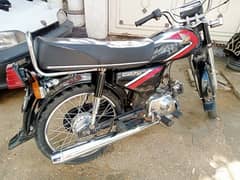 70cd Honda new condition ok 10/10