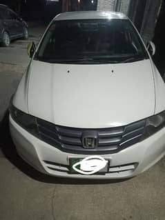 Honda City IVTEC 2010