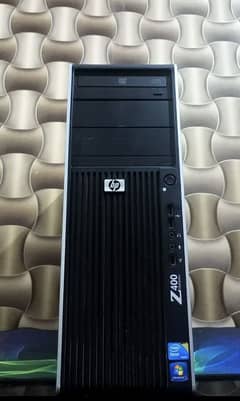 i7 4th Gen Equivalent PC(HP Z400)