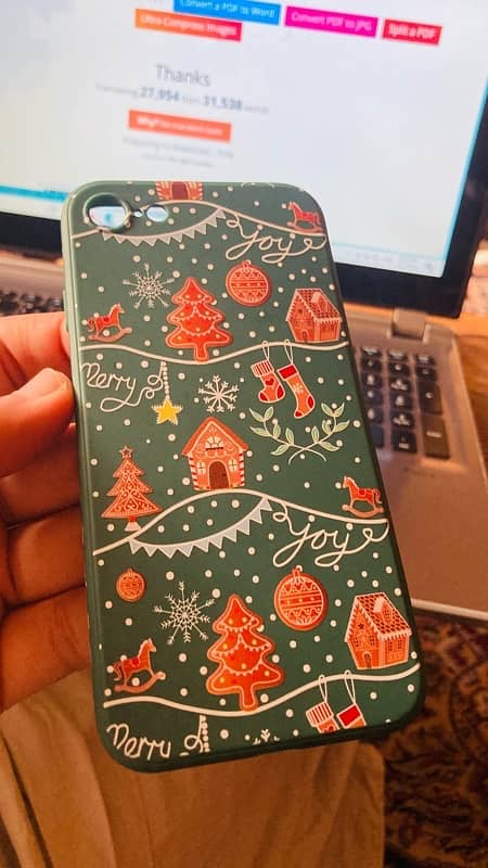 iPhone 7-8-SE cover for sale 2