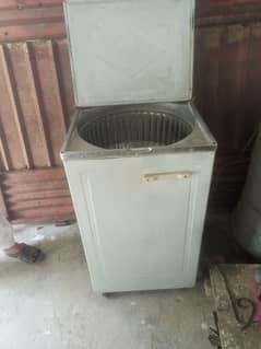 washing machine