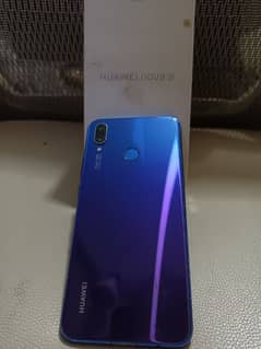 Huawei Nova 3i With Box Read ad