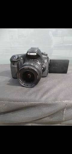 Canon 60D Camera For Sell With 2 Lenses Best For Photography & Video.